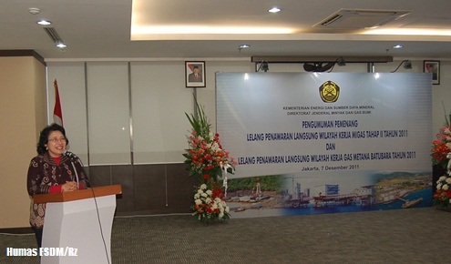 Tak Ada Lagi Era Jual Beli WK Migas